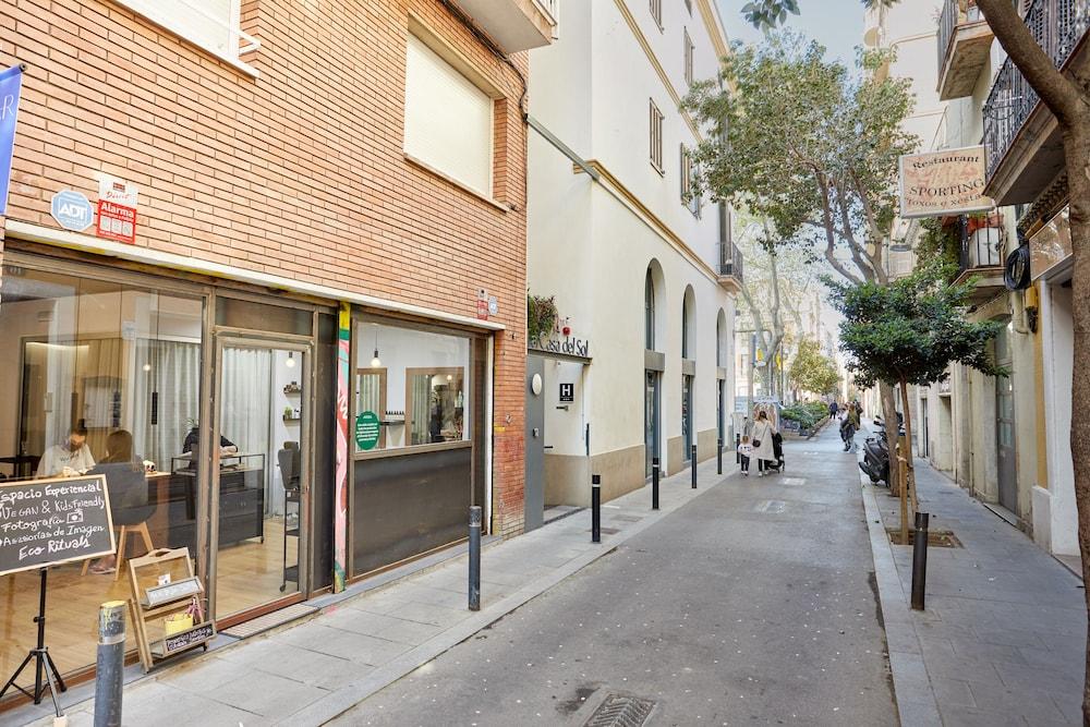 Hotel Sonder La Casa Del Sol Barcelone
