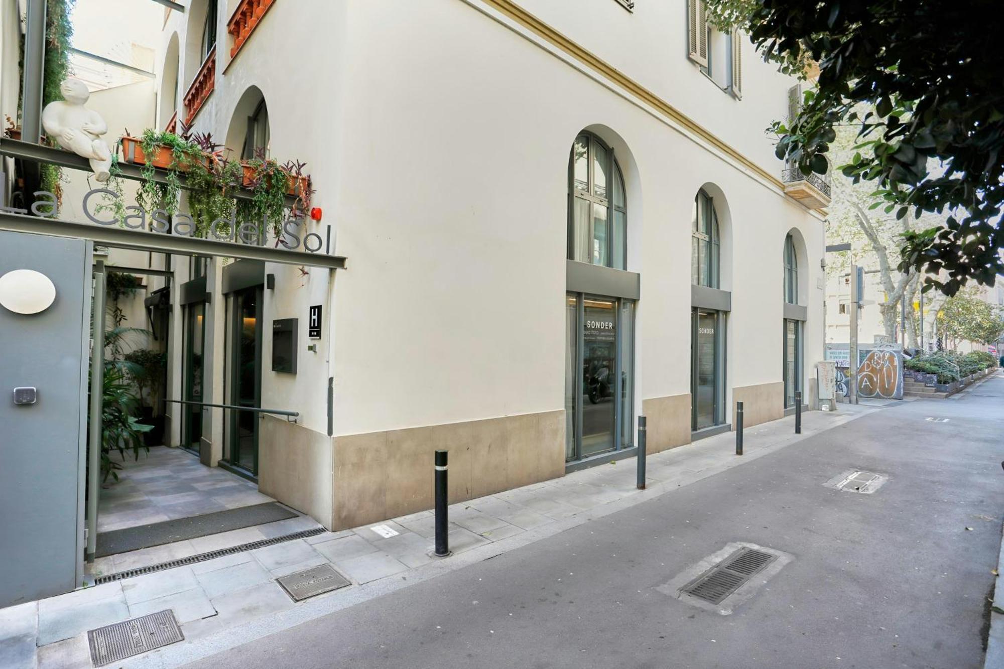 Hotel La Casa Del Sol Gracia, Sonder By Marriott Bonvoy Barcellona
