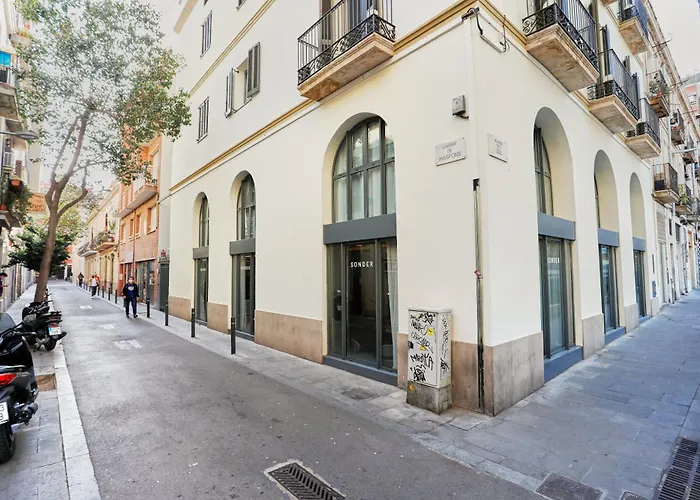 Sonder La Casa Del Sol